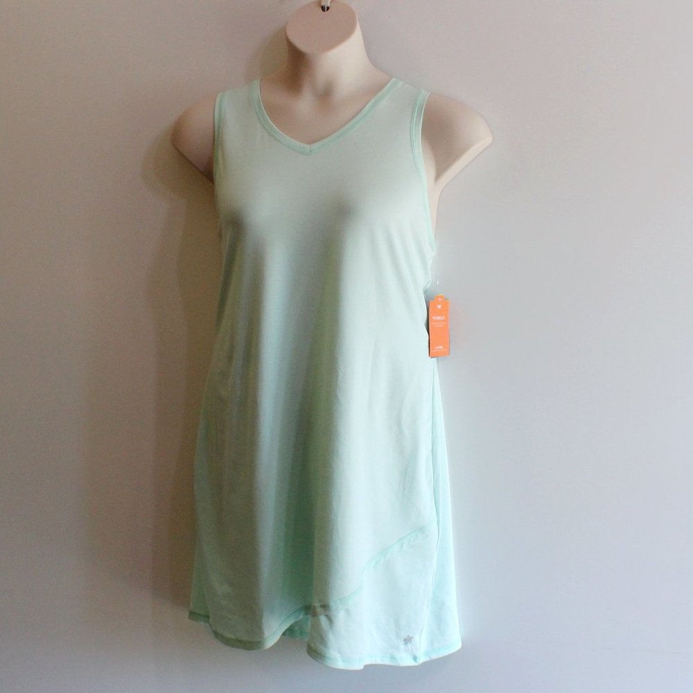 Tek Gear Women's Athletic Tank Top Dress Size XL